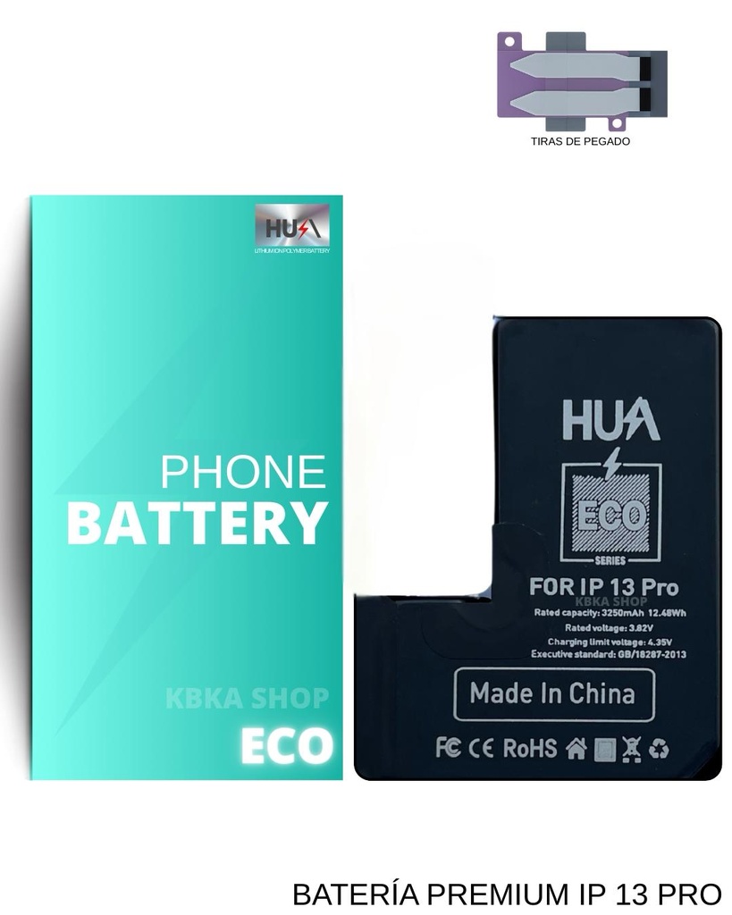 BATERIA PREMIUM IPHONE 13 PRO