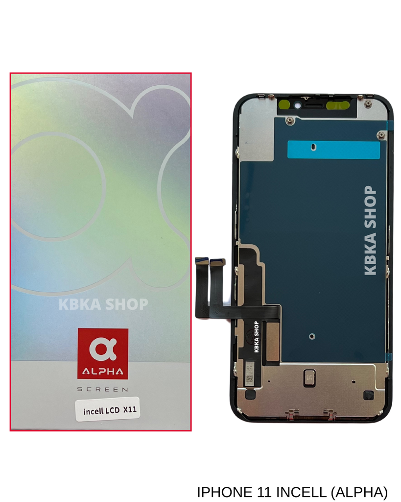 DISPLAY IPHONE 11 CALIDAD ORIG. (ALPHA)