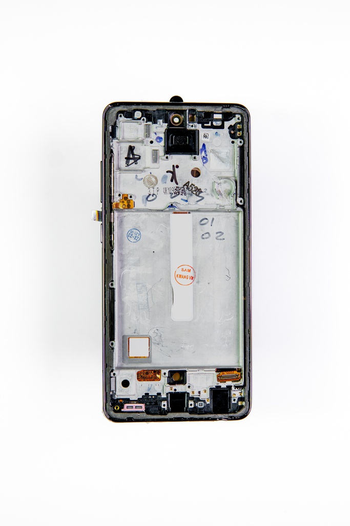 DISPLAY SAMSUNG A52 4G-5G OLED C/M TIPO ORIG.