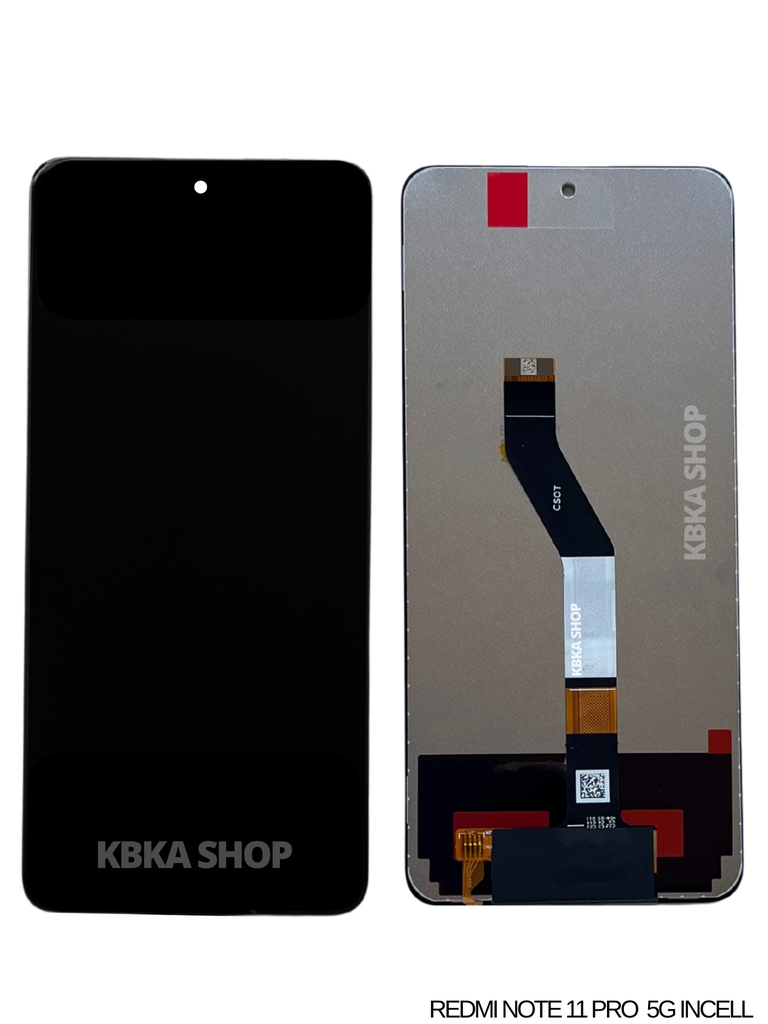 DISPLAY XIAOMI REDMI NOTE 11 PRO 5G INCELL / POCO M4 PRO 5G