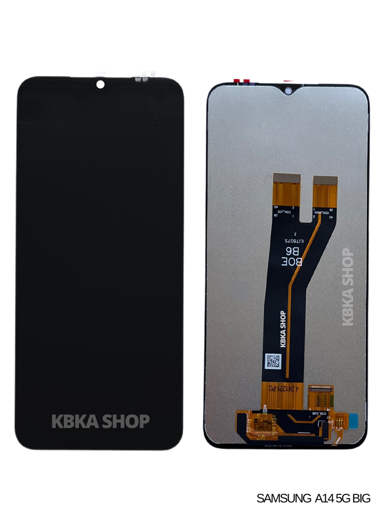 DISPLAY SAMSUNG A14 5G BIG