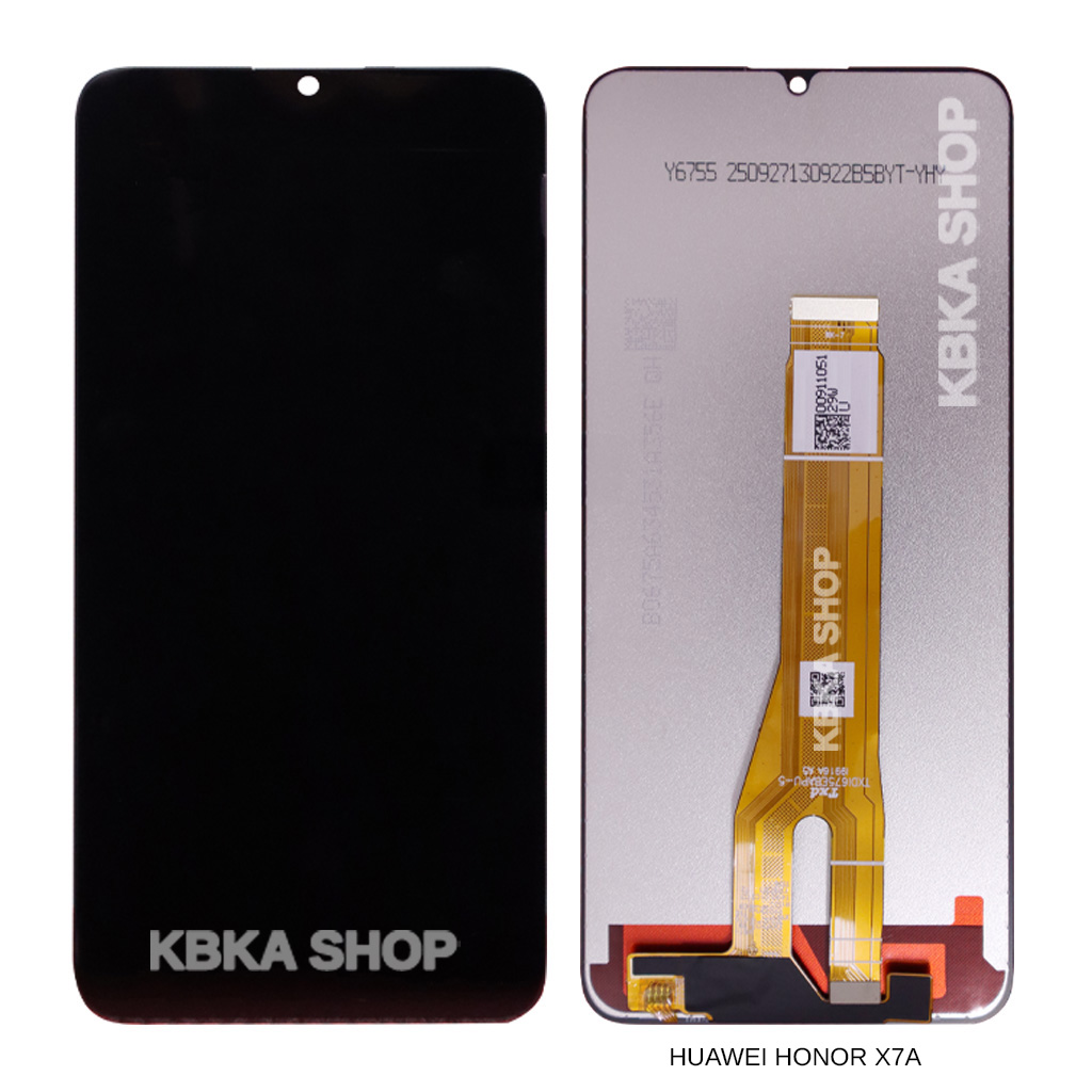 DISPLAY HUAWEI HONOR X7A