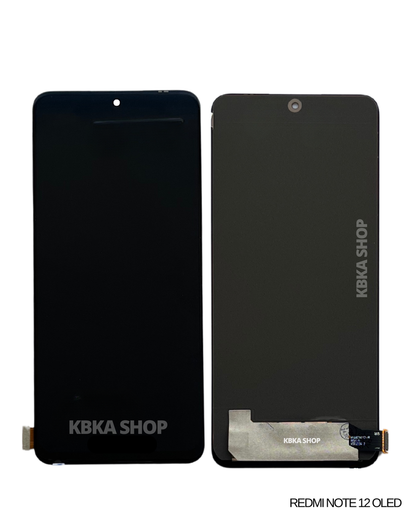 DISPLAY XIAOMI REDMI NOTE 12 OLED