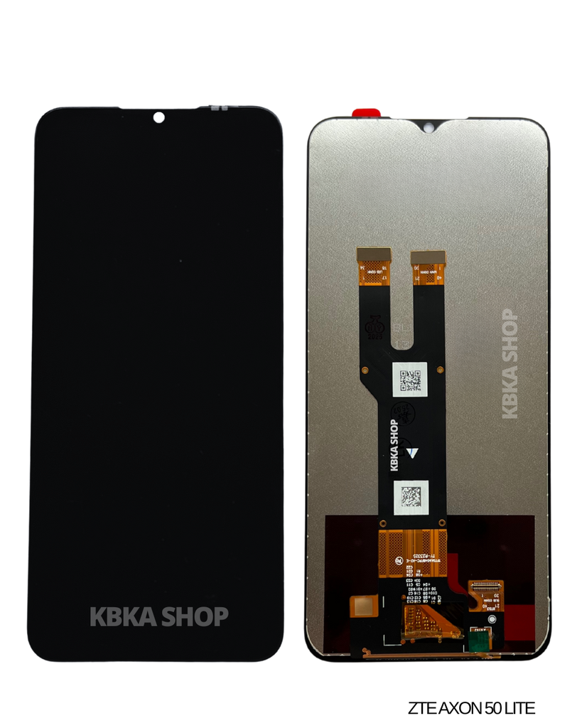 DISPLAY ZTE AXON 50 LITE