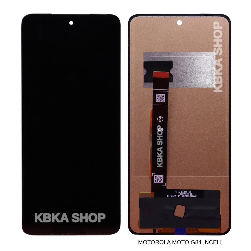 DISPLAY MOTOROLA MOTO G84 INCELL