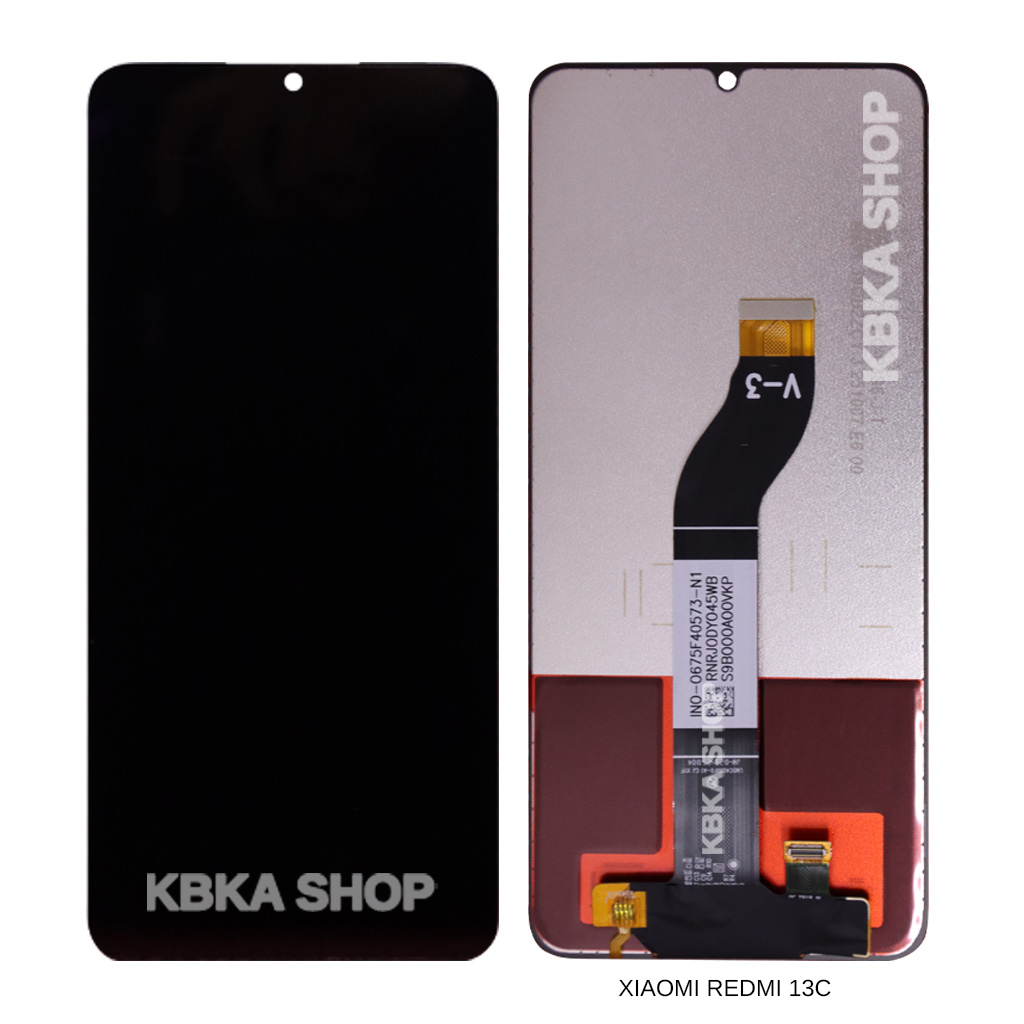 DISPLAY XIAOMI REDMI 13C / POCO C65