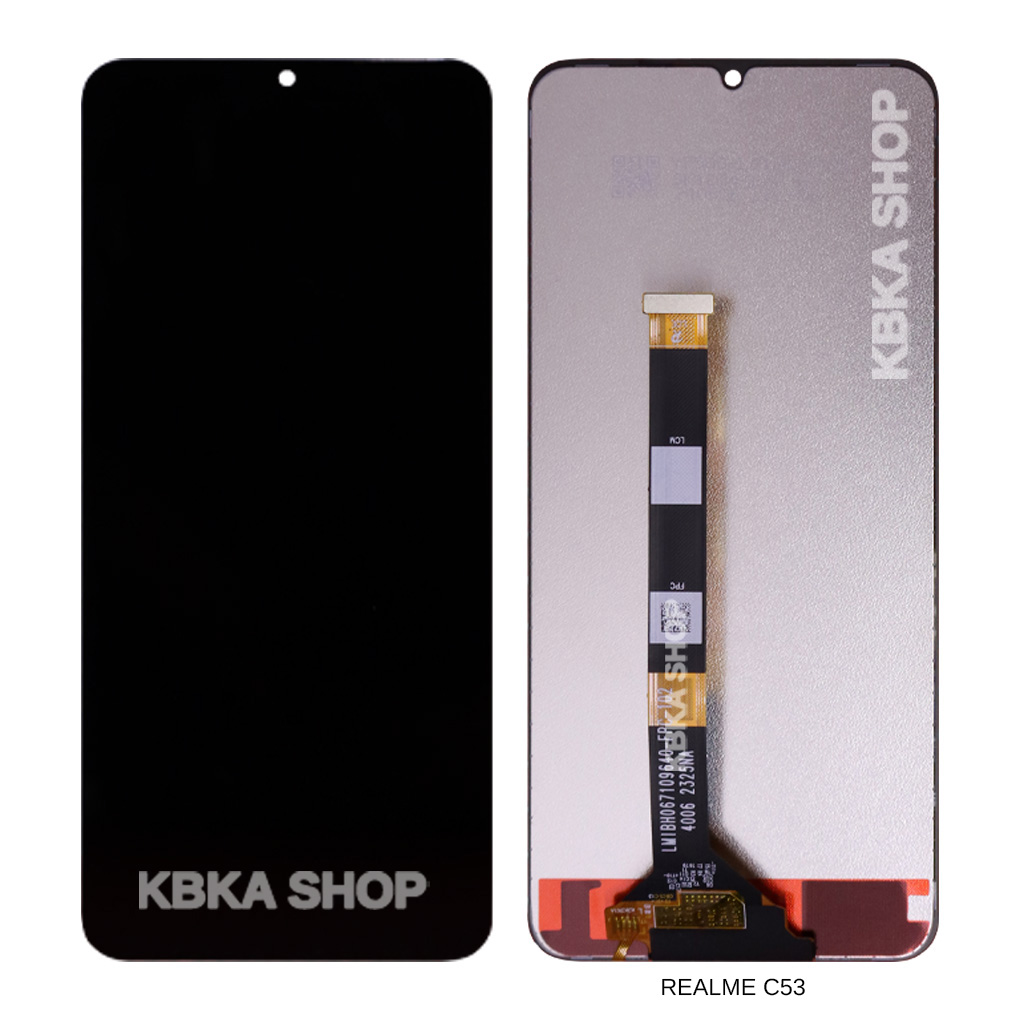 DISPLAY REALME C53