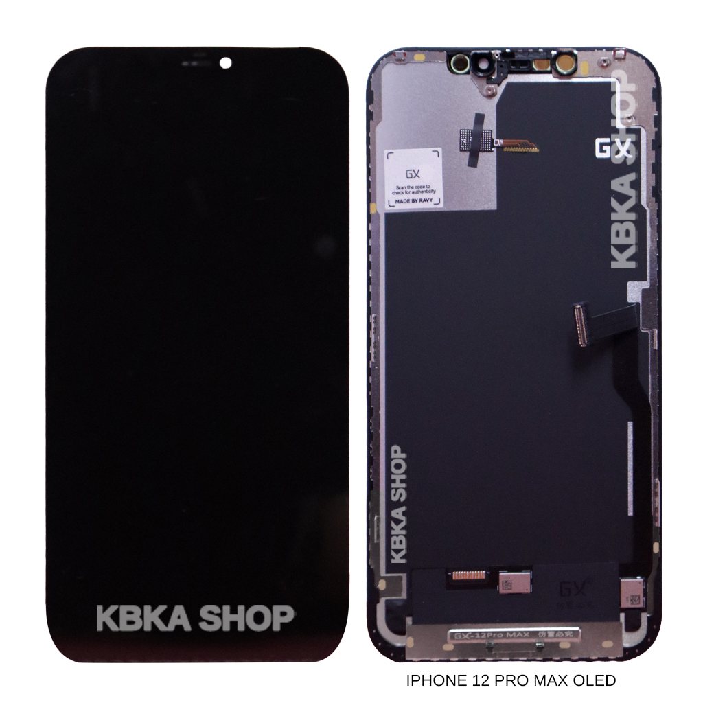 DISPLAY IPHONE 12 PRO MAX OLED GX / TIGER