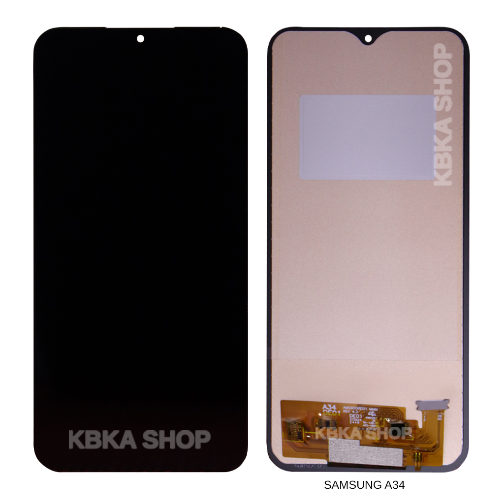 DISPLAY SAMSUNG A34 INCELL