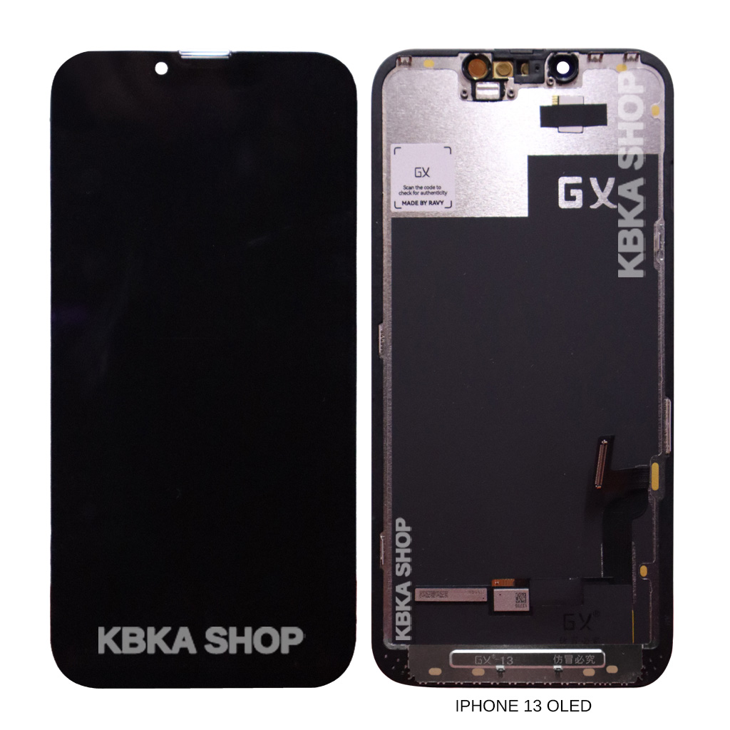 DISPLAY IPHONE 13 OLED GX / JK / TIGER / ZY