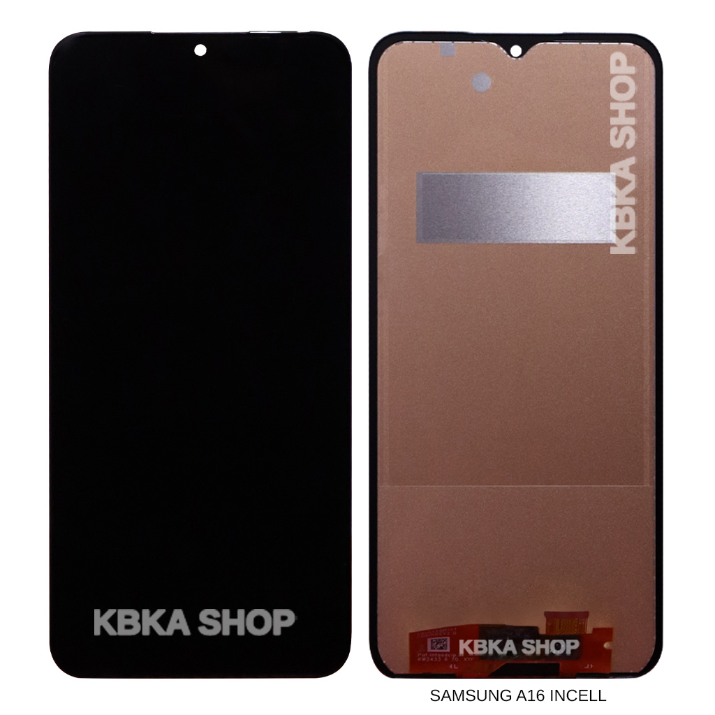 DISPLAY SAMSUNG A16 INCELL