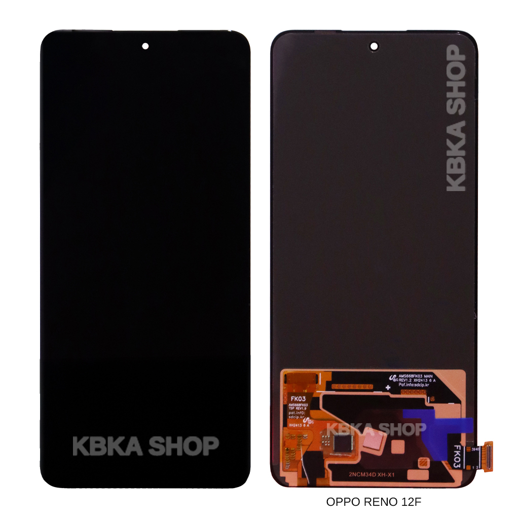 DISPLAY OPPO RENO 12F 5G OLED