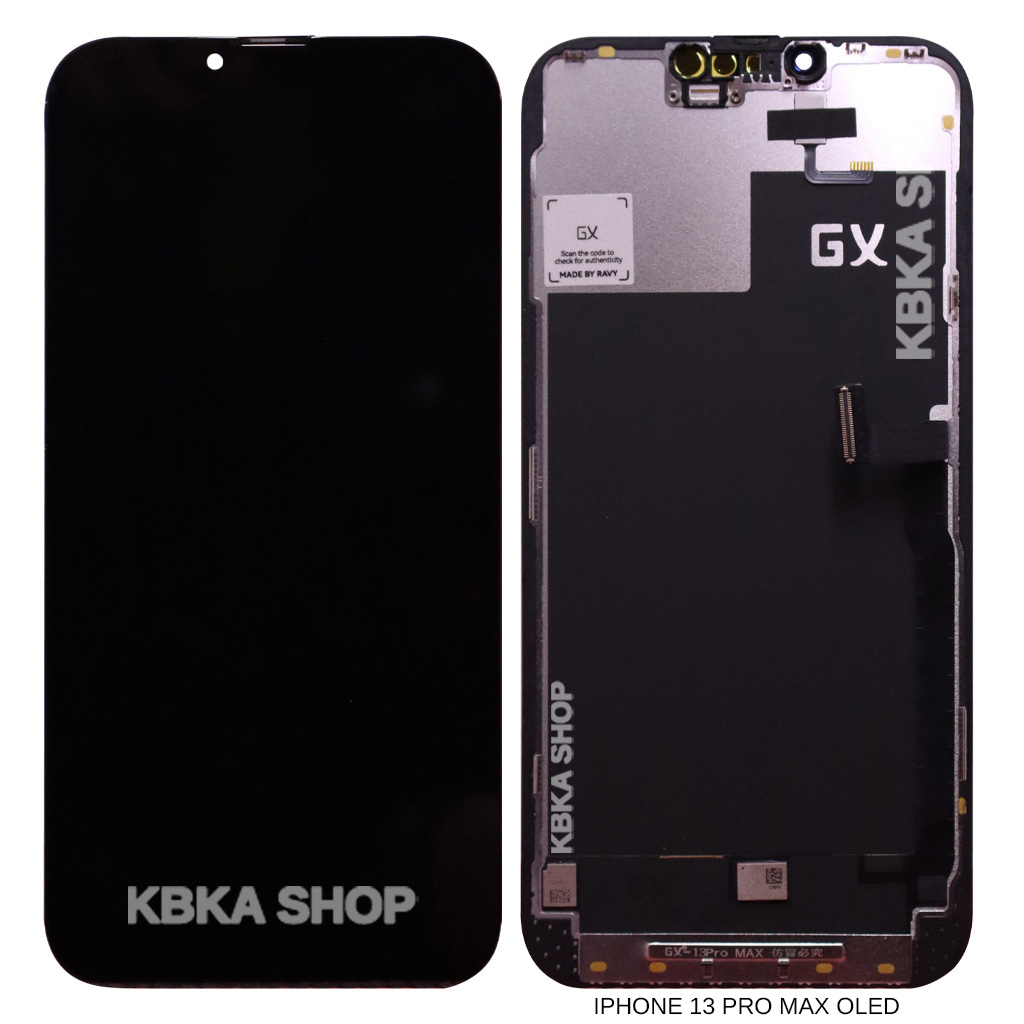 DISPLAY IPHONE 13 PRO MAX OLED GX/ECO