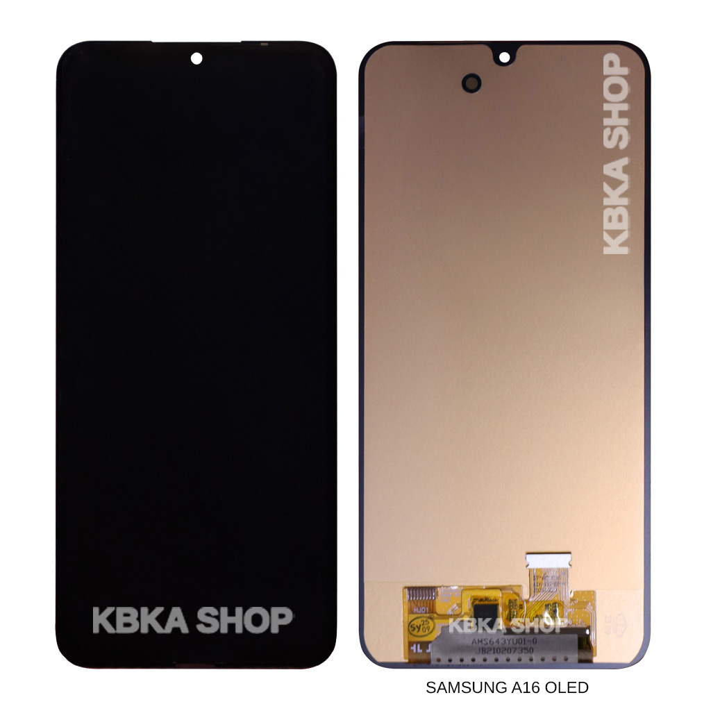 DISPLAY SAMSUNG A16 OLED