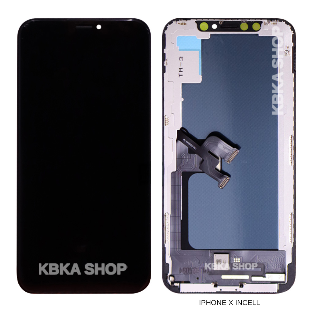 DISPLAY IPHONE X INCELL ECO