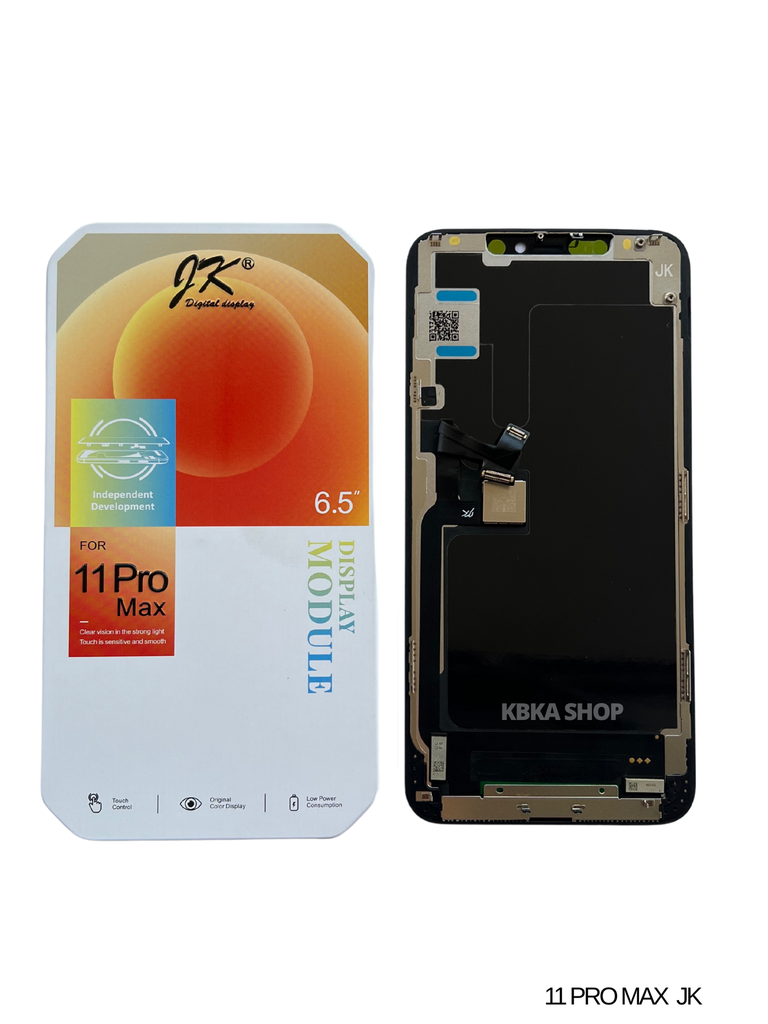 DISPLAY IPHONE 11 PRO MAX INCELL JK (ALUMINIO)