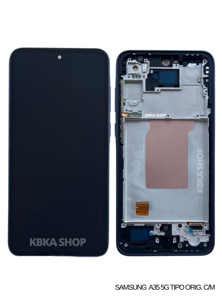 DISPLAY SAMSUNG A35 5G OLED T.O C/M