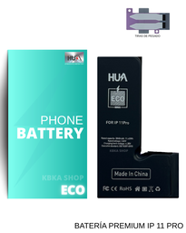 [BAT-056] BATERIA PREMIUM IPHONE 11 PRO