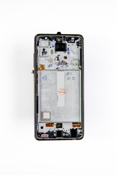 [DIS-396] DISPLAY SAMSUNG A52 4G-5G OLED C/M TIPO ORIG.