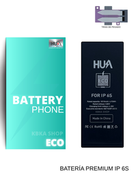 [BAT-071] BATERIA PREMIUM IPHONE 6S