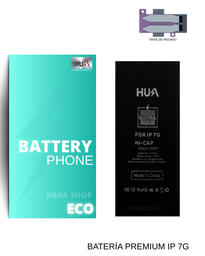 [BAT-073] BATERIA PREMIUM IPHONE 7G
