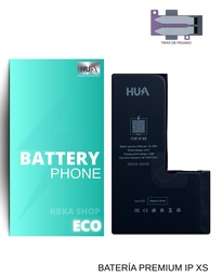 [BAT-078] BATERIA PREMIUM IPHONE XS