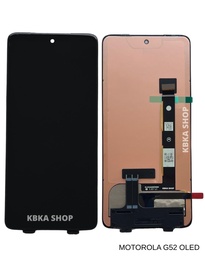 [DIS-266] DISPLAY MOTOROLA MOTO G52 / G72 / G82 / EDGE 30 OLED