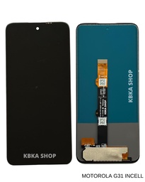 [DIS-258] DISPLAY MOTOROLA MOTO G31 / G41 / G71 4G INCELL