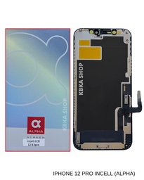 [DIS-708] DISPLAY IPHONE 12 / 12 PRO INCELL (ALPHA)