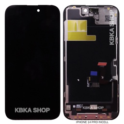 [DIS-650] DISPLAY IPHONE 14 PRO INCELL JK (ALUMINIO)