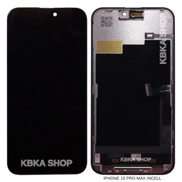 [DIS-668] DISPLAY IPHONE 15 PRO MAX INCELL ECO